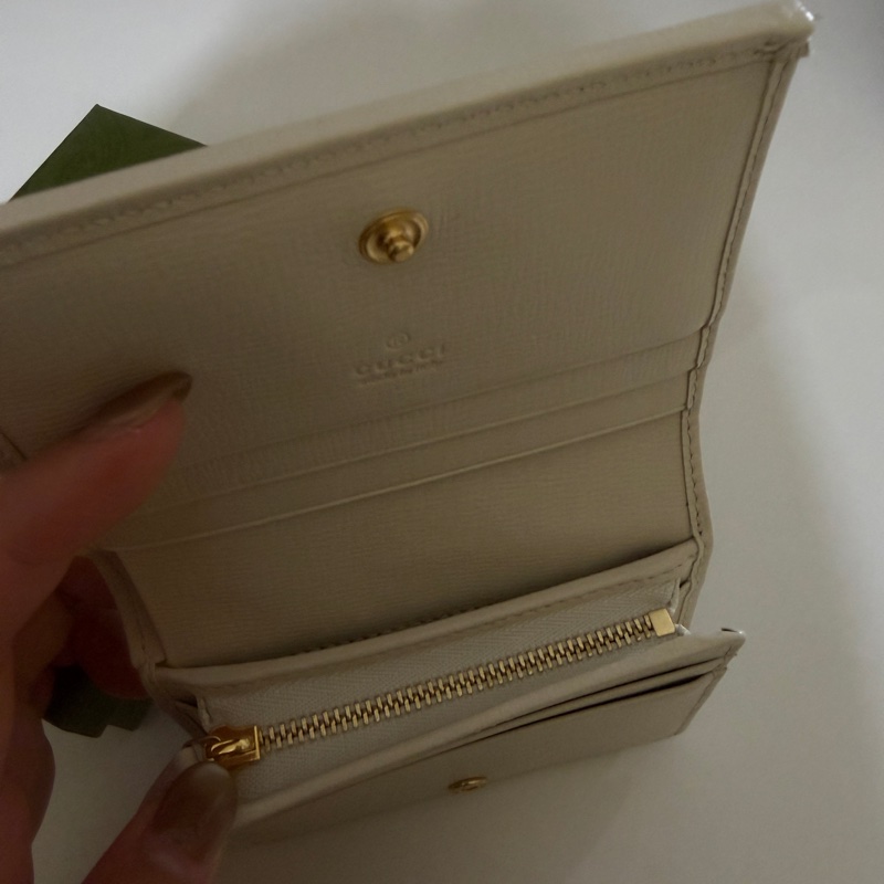 Gucci 1995 短夾-2