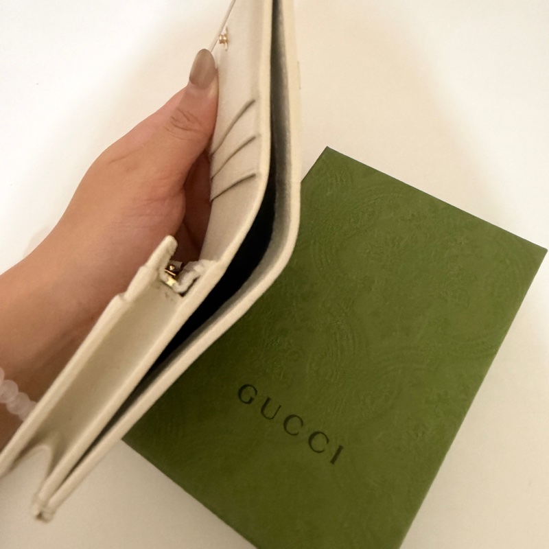Gucci 1995 短夾-9
