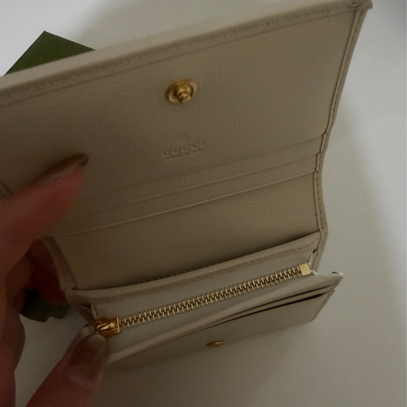 Gucci 1995 短夾-10