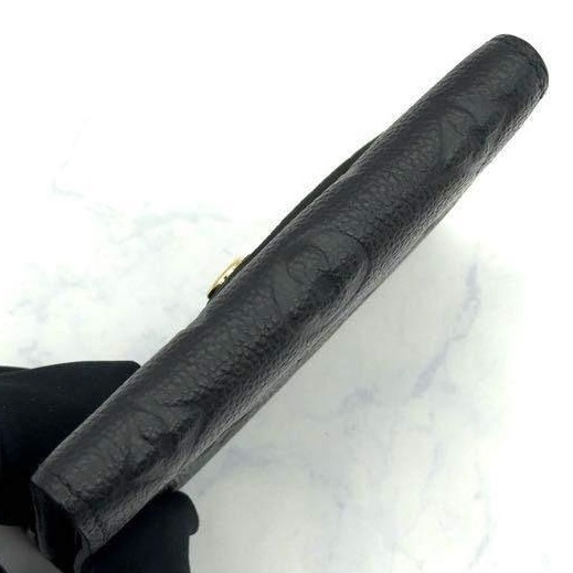 🌷LouisVuitton 壓紋短夾錢包 ｜經典花紋✦fufu style 精品✦ 氣質款｜-13