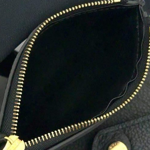 🌷LouisVuitton 壓紋短夾錢包 ｜經典花紋✦fufu style 精品✦ 氣質款｜-20