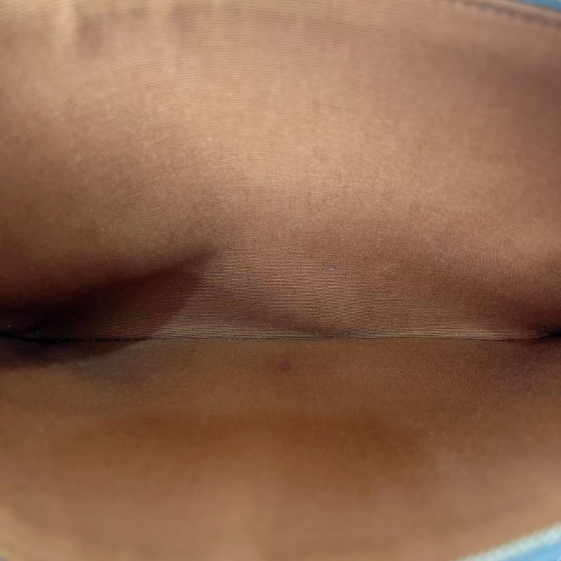 Celine TABOU印花牛皮腋下手提包18*5*8 98新配件塵袋-2