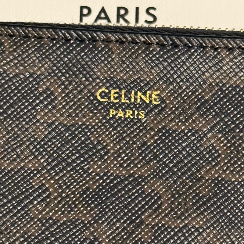 Celine 鑰匙零錢包-2