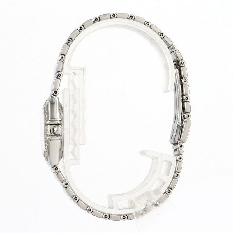 歐米茄星座系列迷你 My Choice D 1465.71 不鏽鋼石英錶-2