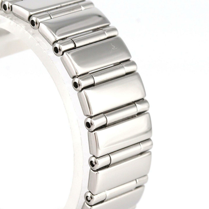 歐米茄星座系列迷你 My Choice D 1465.71 不鏽鋼石英錶-4