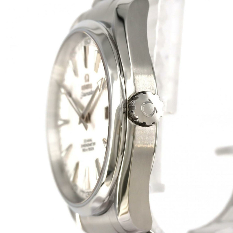 歐米茄海馬系列Aqua Terra 231.10.42.21.02.001不鏽鋼自動腕錶-2