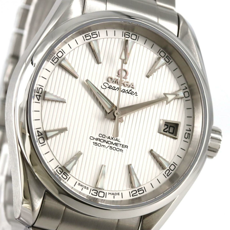 歐米茄海馬系列Aqua Terra 231.10.42.21.02.001不鏽鋼自動腕錶-4