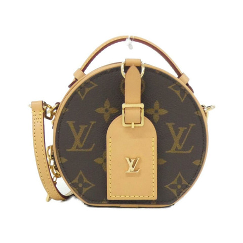 路易威登 Monogram 迷你 Boite Chapeau M44699 手提包