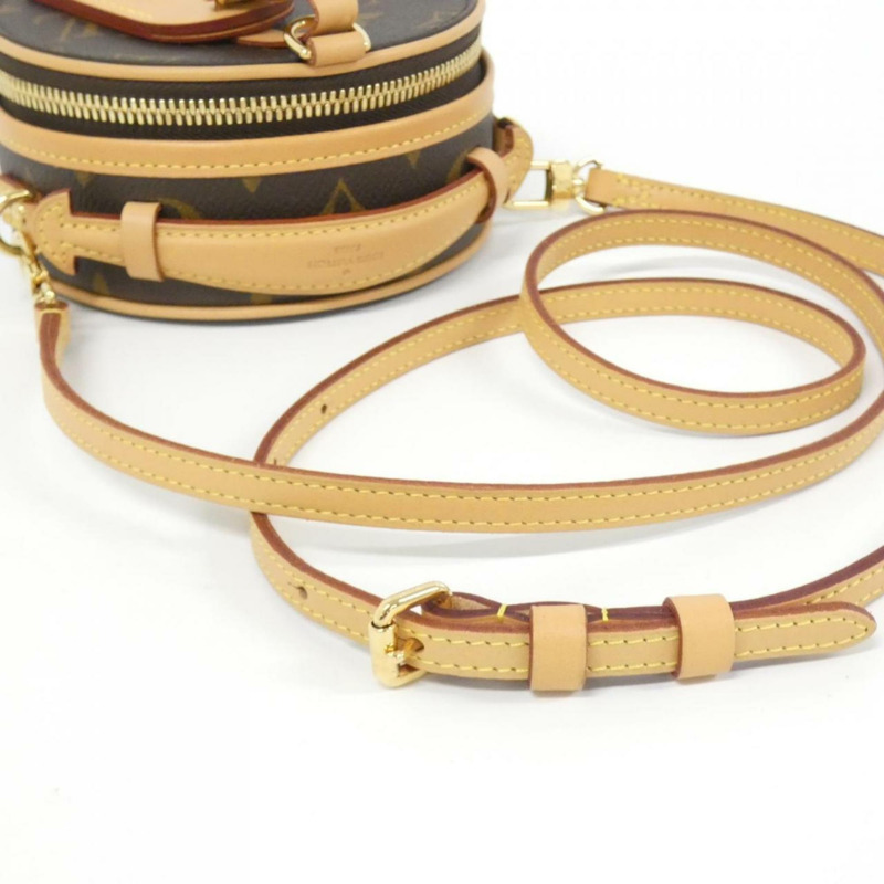 路易威登 Monogram 迷你 Boite Chapeau M44699 手提包-8