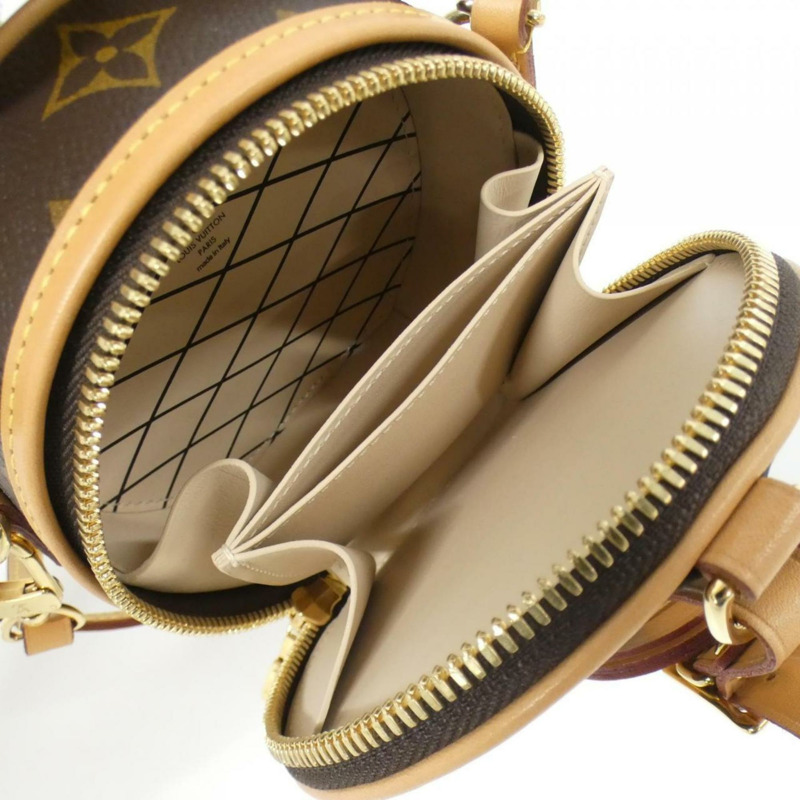 路易威登 Monogram 迷你 Boite Chapeau M44699 手提包-9