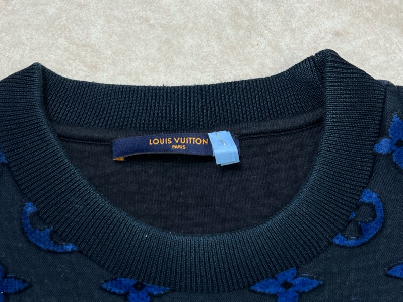 Louis Vuitton LV Monogram 漸層衛衣-2