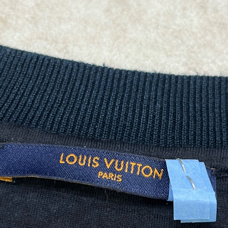 Louis Vuitton LV Monogram 漸層衛衣-3