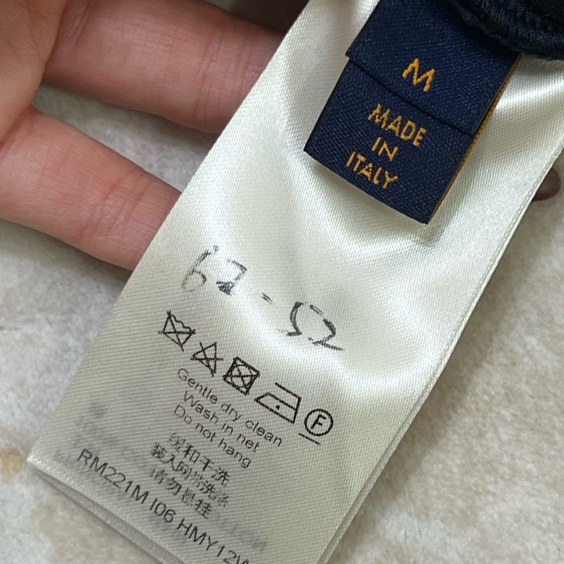 Louis Vuitton LV Monogram 漸層衛衣-9