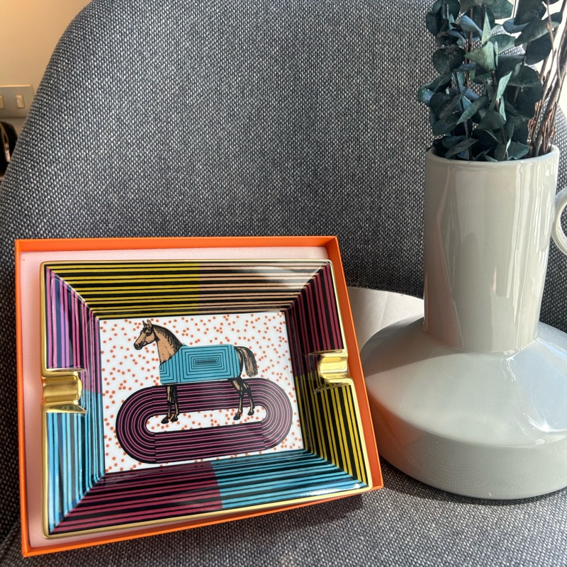 愛馬仕飾品盤-0