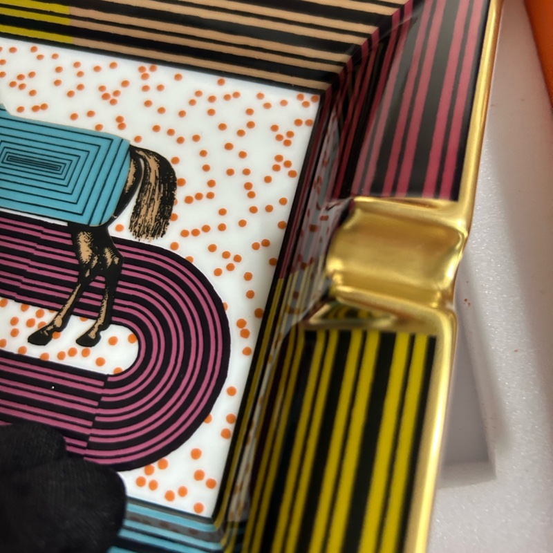 愛馬仕飾品盤-3