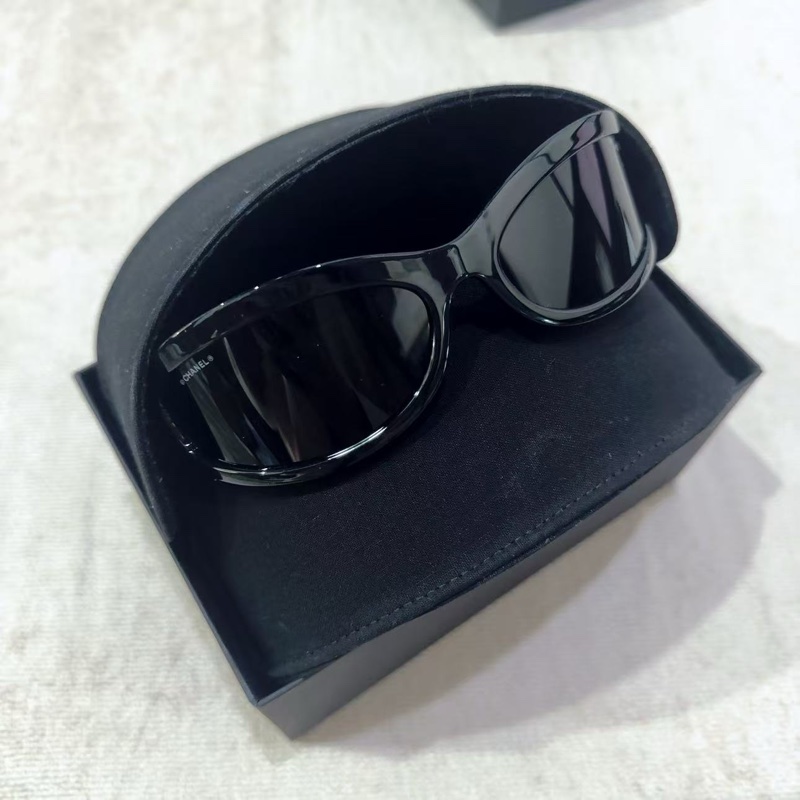 Chanel香奈兒26c 發箍墨鏡  jennie 同款-2