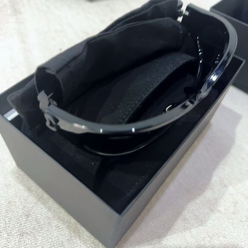 Chanel香奈兒26c 發箍墨鏡  jennie 同款-3