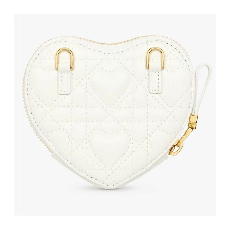 DIOR Caro 鏈心型小包-4