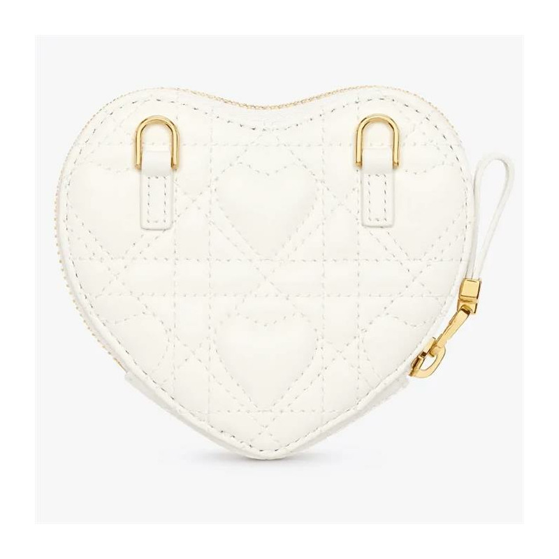 DIOR Caro 鏈心型小包-10