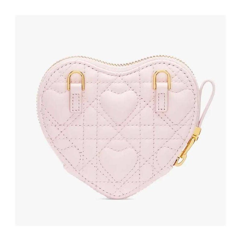 DIOR Caro 鏈心型小包-4