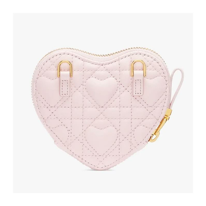 DIOR Caro 鏈心型小包-10