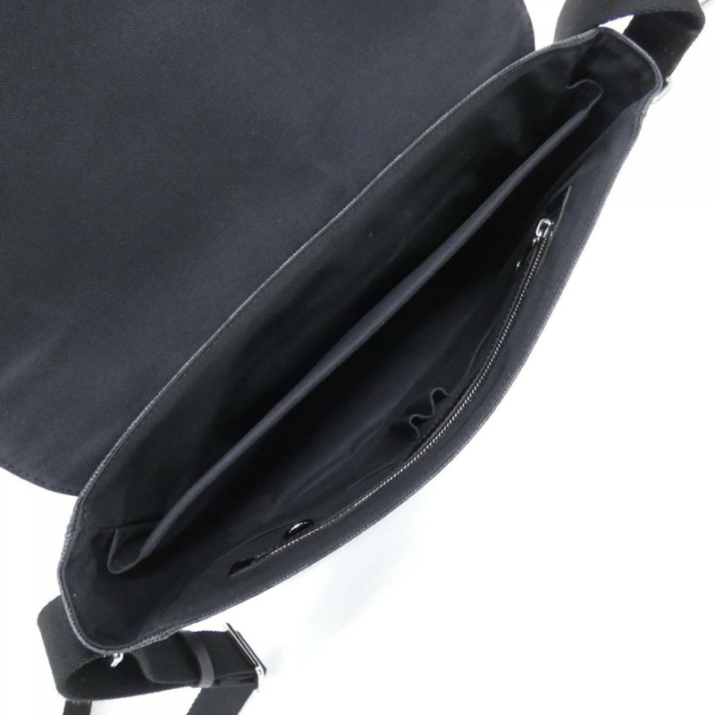 路易威登 Damier Graphite District GM N41271 肩包-4