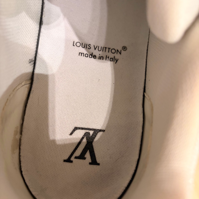 路易威登Louis Vuitton Traine 黑白牛仔/黑熊貓-8