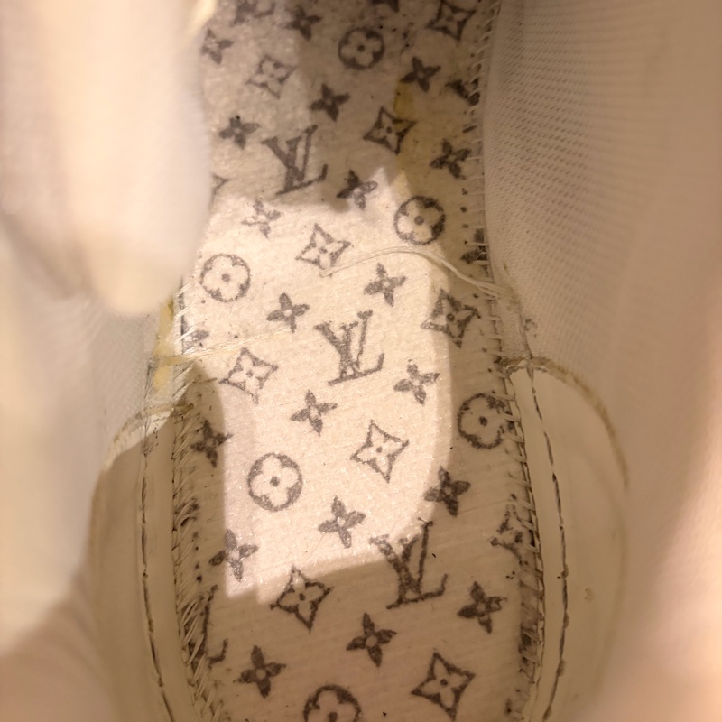 路易威登Louis Vuitton Traine 黑白牛仔/黑熊貓-9