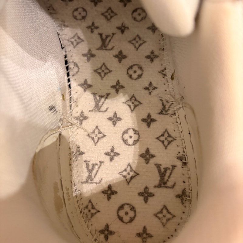 路易威登Louis Vuitton Traine 黑白牛仔/黑熊貓-10