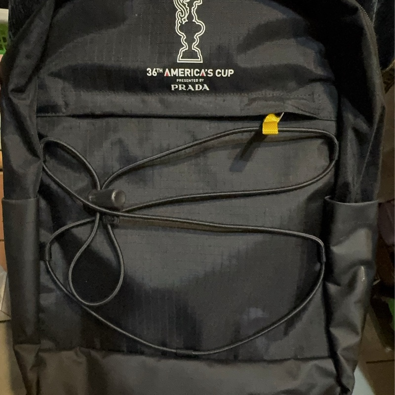PRADA x36週年美國杯/運動包/電腦包-0