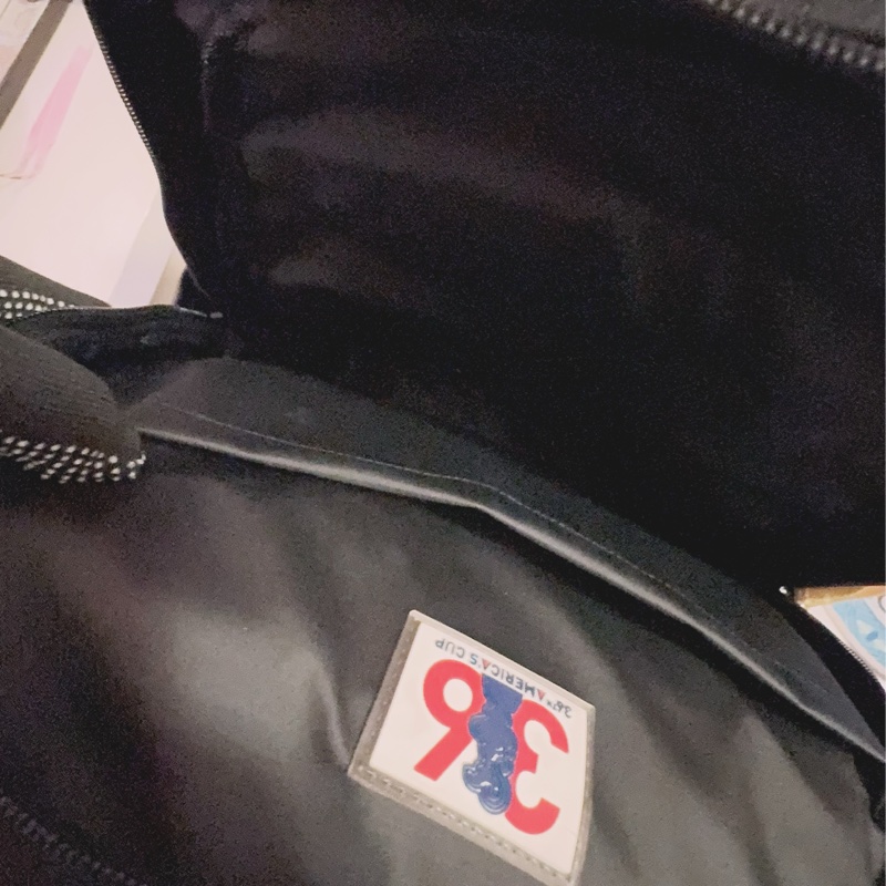 PRADA x36週年美國杯/運動包/電腦包-3