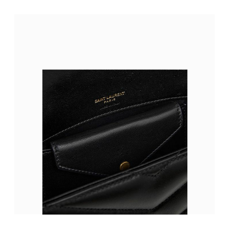 SAINT LAURENT Lulu Toy 迷你包 25FW-4