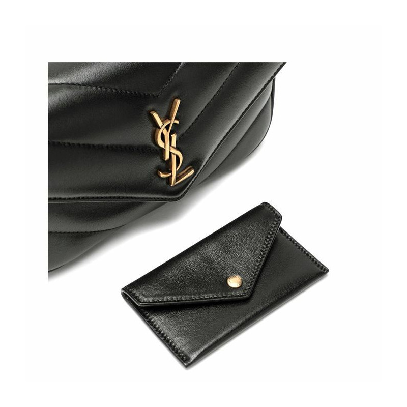 SAINT LAURENT Lulu Toy 迷你包 25FW-5