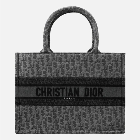 DIOR 斜背中型書包
