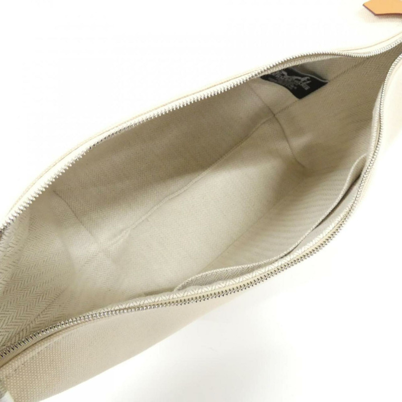 愛馬仕 Hermès Bride A 黑色 PM 103222M 手拿包-5