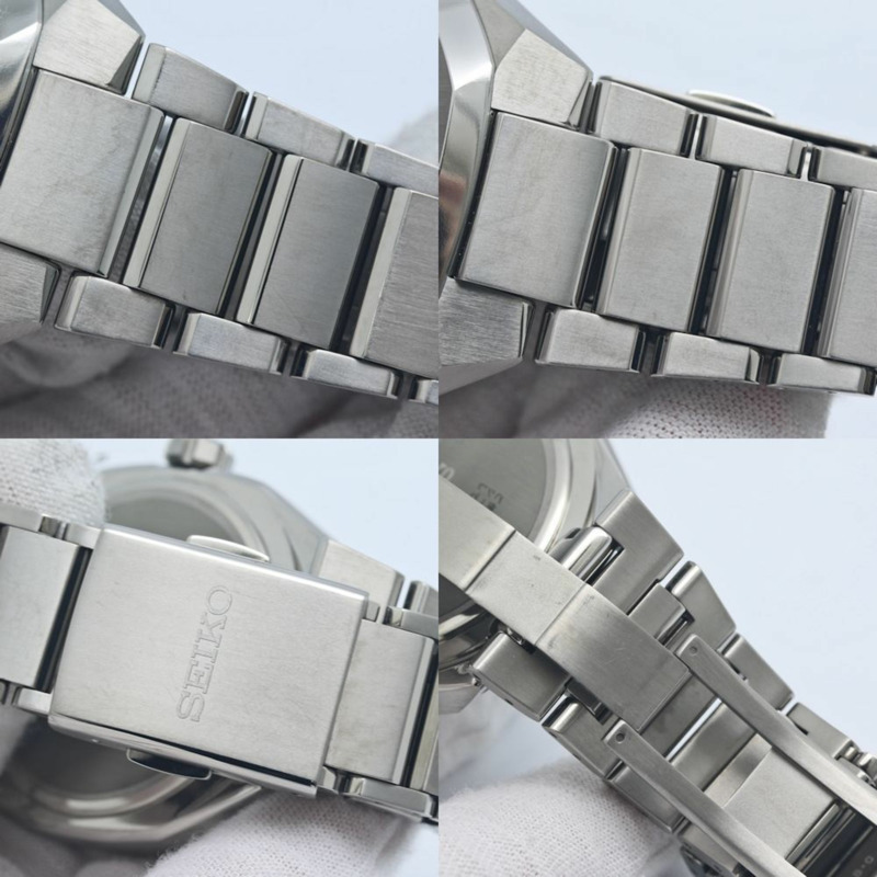 精工 Astron Nexter SBXY103 7B72-0AL0 電波太陽能腕錶，限量版 600 枚，男士鈦金屬款 40230-7