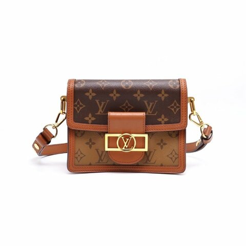 LOUIS VUITTON Dauphine達芙妮 mini