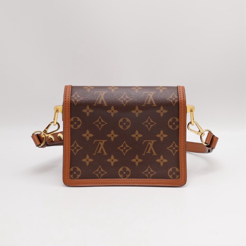 LOUIS VUITTON Dauphine達芙妮 mini-1