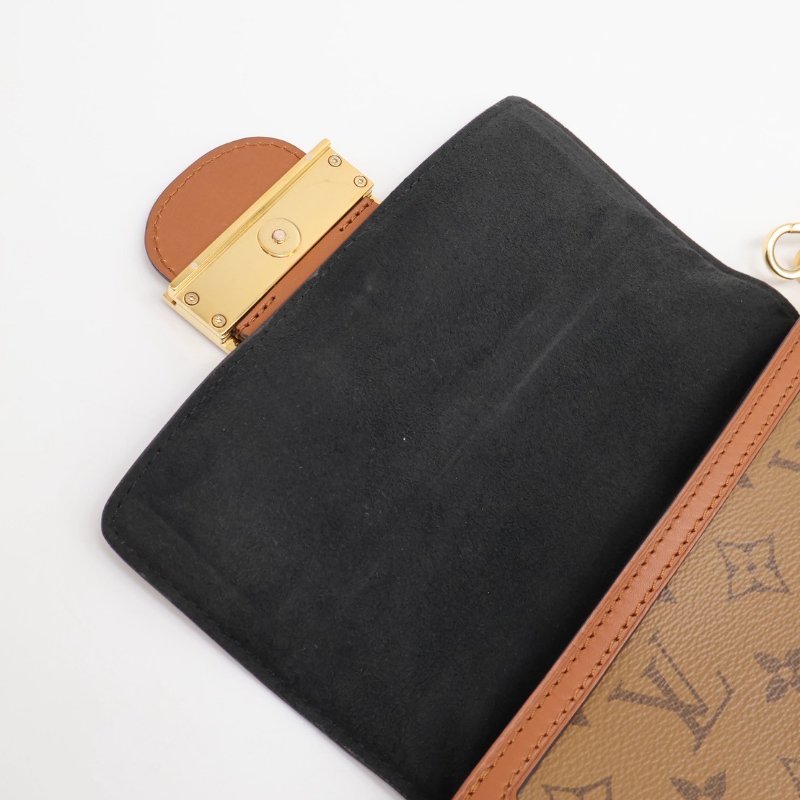 LOUIS VUITTON Dauphine達芙妮 mini-3