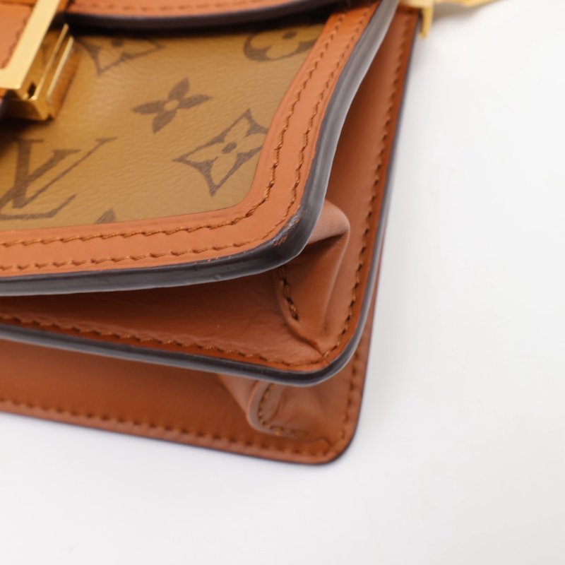 LOUIS VUITTON Dauphine達芙妮 mini-5