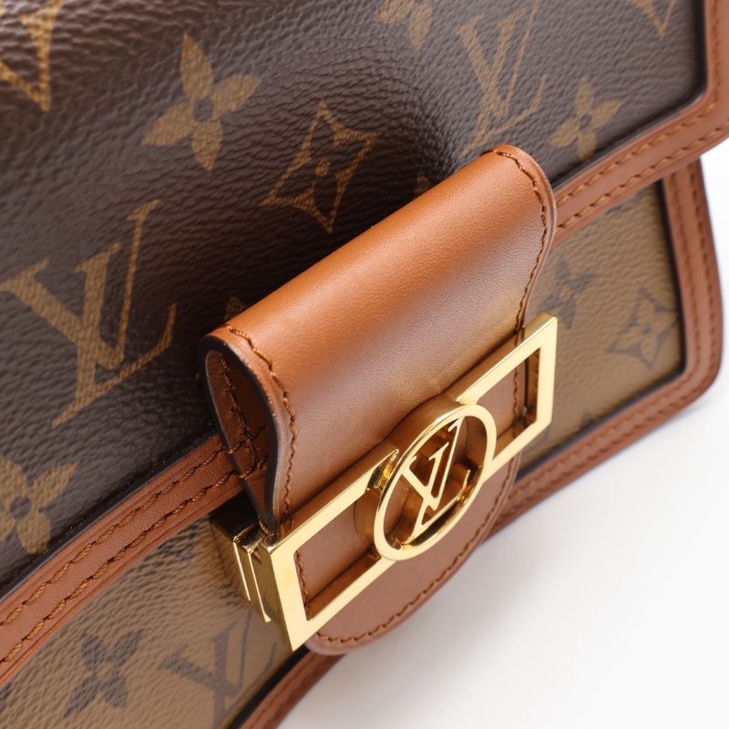 LOUIS VUITTON Dauphine達芙妮 mini-7