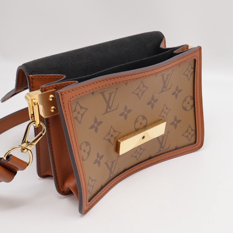 LOUIS VUITTON Dauphine達芙妮 mini-8