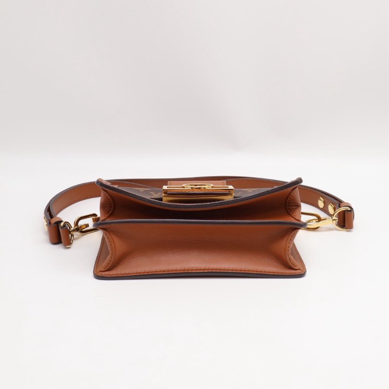 LOUIS VUITTON Dauphine達芙妮 mini-9