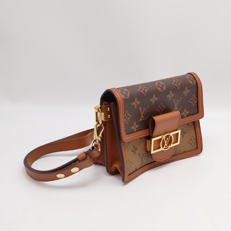 LOUIS VUITTON Dauphine達芙妮 mini-10