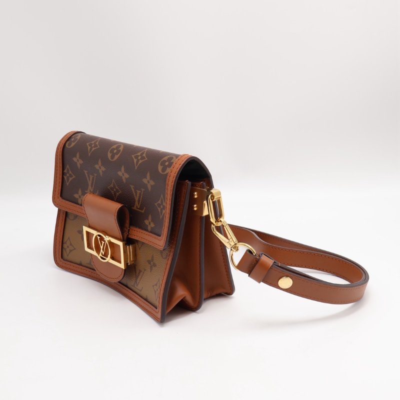 LOUIS VUITTON Dauphine達芙妮 mini-11