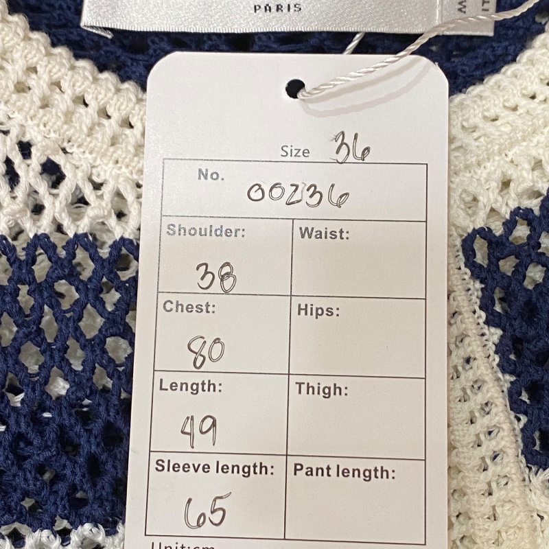 ❤️ DIOR 經典條紋款 百搭外套 精致紐扣-9