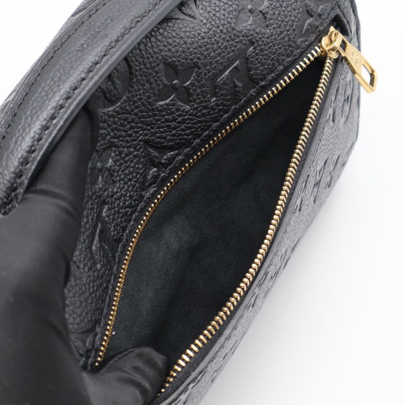 LOUIS VUITTON Pochette metis east west郵差包 - 黑-4