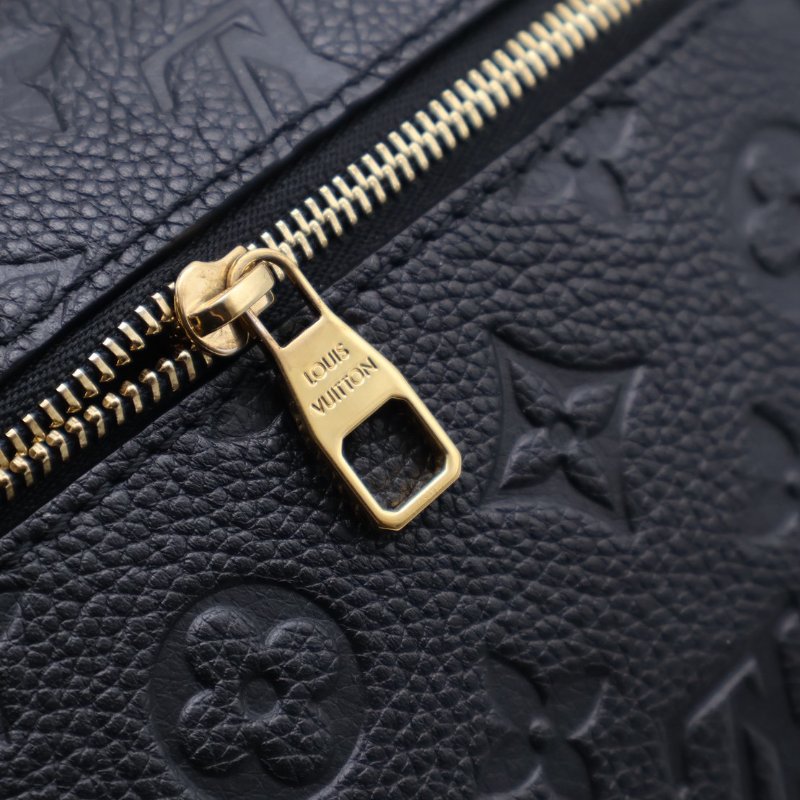 LOUIS VUITTON Pochette metis east west郵差包 - 黑-5