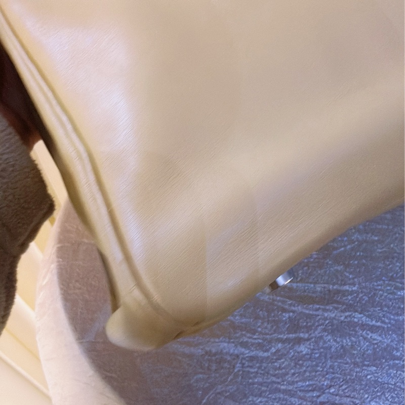 [Pre-owned] Hermes Vintage Birkin 30Milk Tea-4