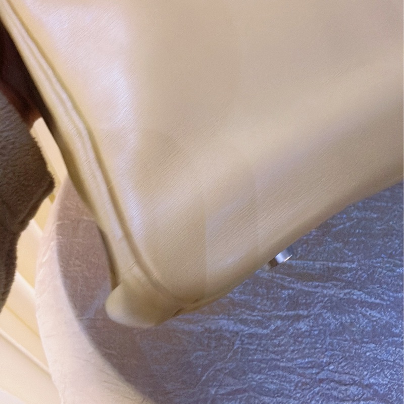 [Pre-owned] Hermes Vintage Birkin 30Milk Tea-15